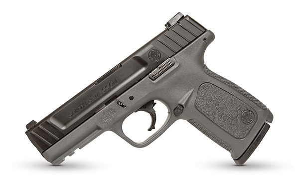 SW SD40 40SW 4'' GRAY 14RD - Taurus Savings